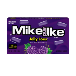 Candies||Candies Mike&Ike Jolly Joes 120g