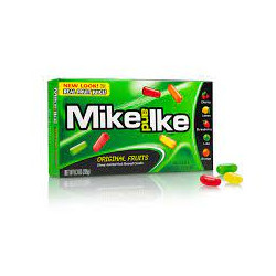 Candies||Candies Mike&Ike Original Fruits 22g