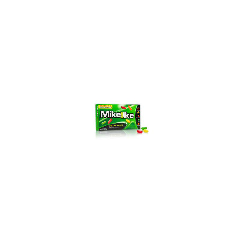 Конфеты Mike&Ike Original Fruits 22г