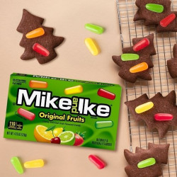 Candies||Candies Mike&Ike Original Fruits 22g