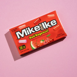 Конфеты Mike&Ike Red Rageous 120г