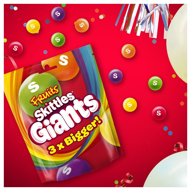 Конфеты Skittles Giants 45г