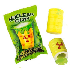 Chewing gum and lozenges||Chewing gum Fini Nuclear 14g