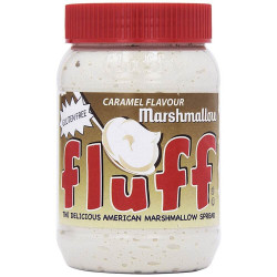 Крем Fluff Caramel Marshmallow 213г