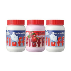 Крем Fluff Caramel Marshmallow 213г