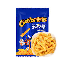 Kukurūzas nūjiņas Cheetos American Chicken 90g