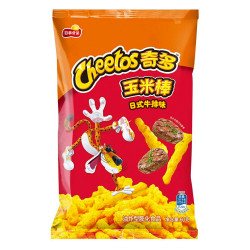 Кукурузные палочки Cheetos Japāņu Steiks 90г