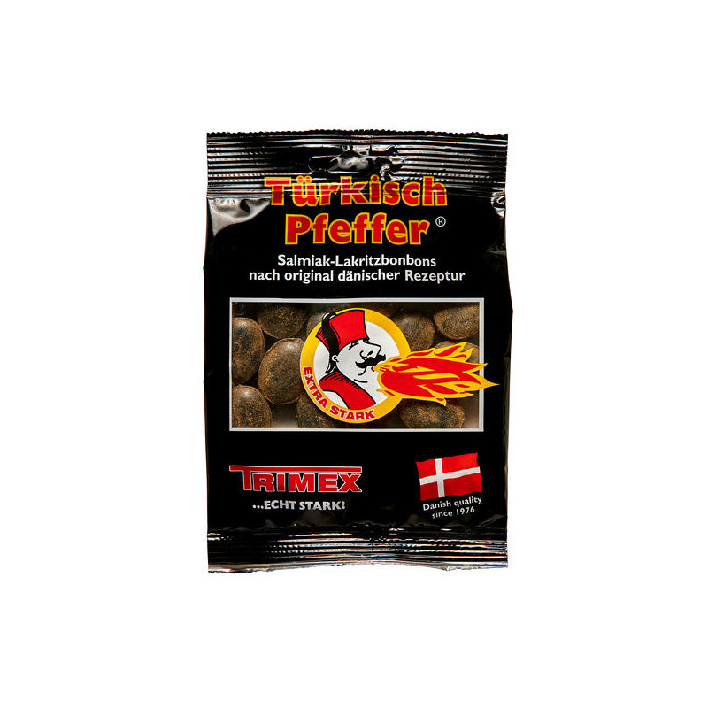 Lakricas Turkisch Pfeffer 100g