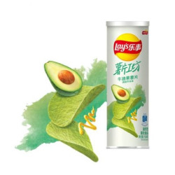 Чипсы Lay's Avocado sweet mustard 104г