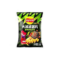 Чипсы Lay's Wavy Deep ridget stinky tofu 60г