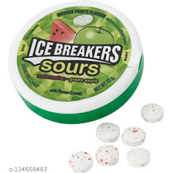 Ledenes Ice Breakers fruit sour 42g