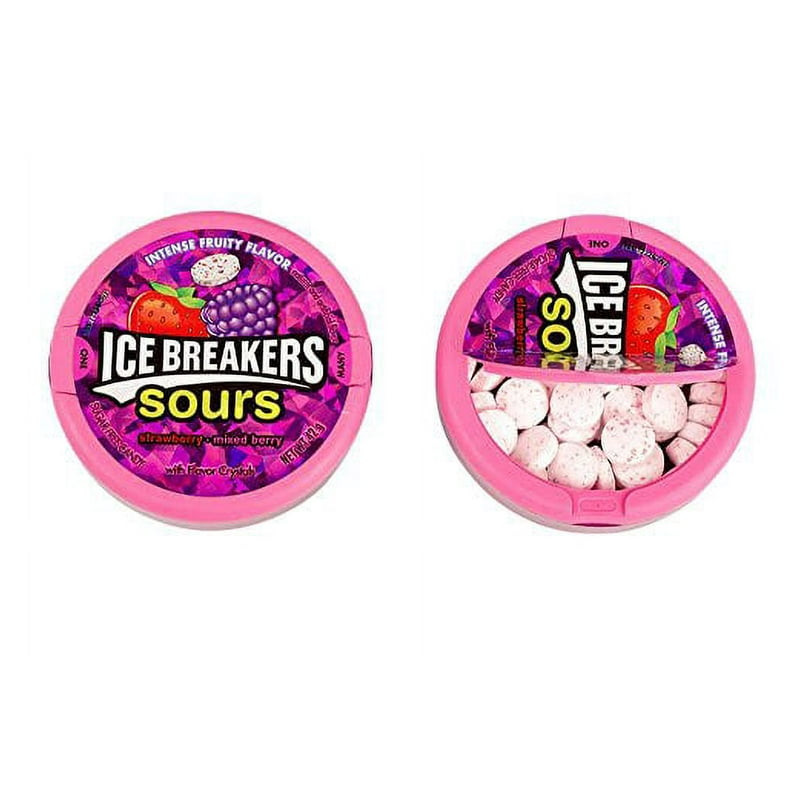 Ledenes Ice Breakers ogu garša 42g