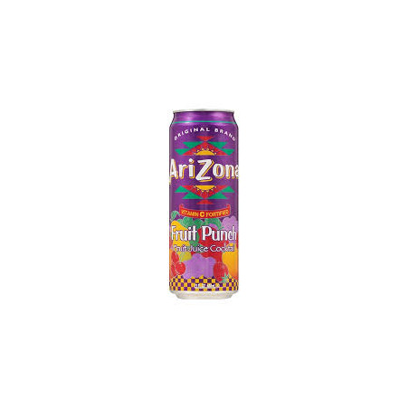Ledus tēja Arizona Fruit Punch 650ml