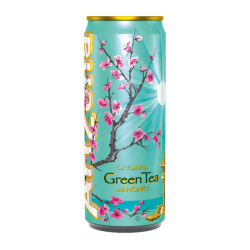 Ledus tēja Arizona Green Tea 330ml