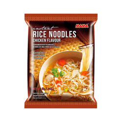 Mama Rice Noodles Chicken Flavour 55g