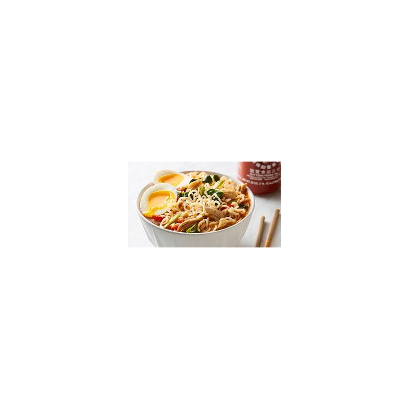 Mama Rice Noodles Chicken Flavour 55g