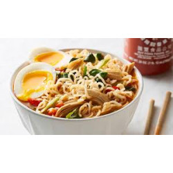 Noodles||Mama Rice Vegetable Flavour Instant Noodles Soup 55g