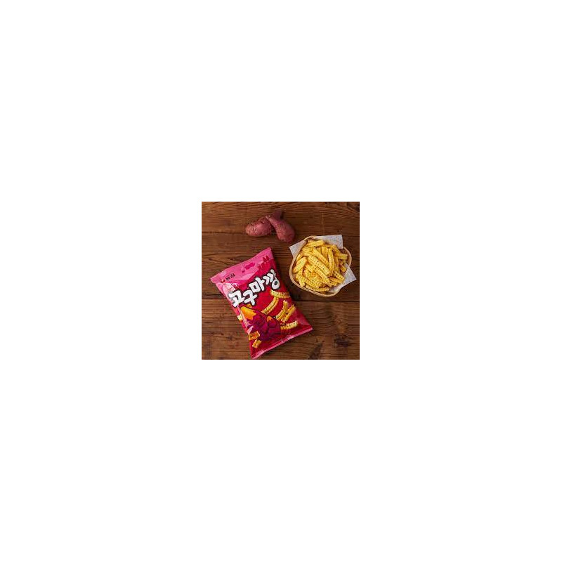 Nongshim Sweet Potato Snack 55g