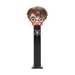 Pastilas ar dozatoru PEZ Harry Potter 17g