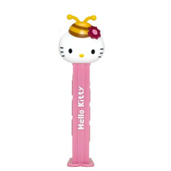 Candies||Hello Kitty Yoga PEZ lozenges with dispenser 17g