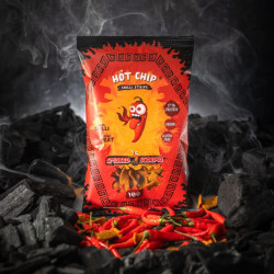 Candy sour||Spicy Hot Chip Toast with Smoked Scorpion Pepper 80g