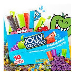 Catalogue||Jolly Rancher frozen juice 283.5g