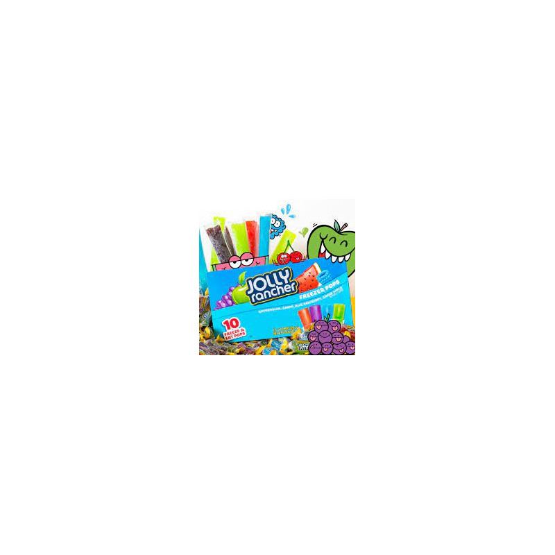 Sasaldējama sula Jolly Rancher 283.5g