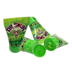 Skābais gēls Dr. Sour Slimy 50g