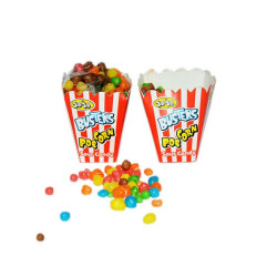 Skābas konfektes Jojo Busters Pop Corn 15g