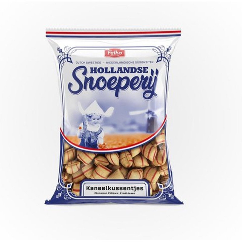 Goods to be weighed||Loose candies Felko Hollandse Snoeperij - KANEELKUSSENTJES 1kg