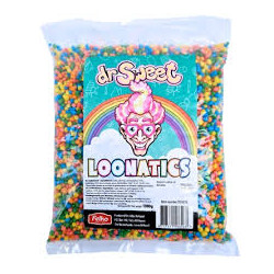 Goods to be weighed||Loose candies Dr Sweet Loonatics 1kg