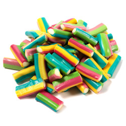 Goods to be weighed||Jelly candies by weight Dulceplus Multicolors pencil with filler 1kg