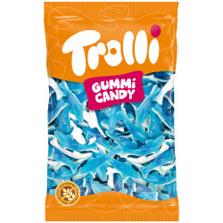 Goods to be weighed||Jelly candies by weight Troll Shark 1kg