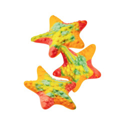 Sveramās želejkonfektes Trolli Starfish 1kg