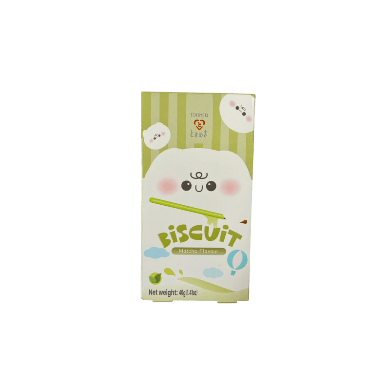 Печенье палочки Biscuit со вкусом огурца 40г