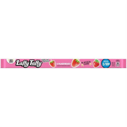 Konfekte Laffy Taffy zemeņu 23g