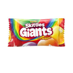 Konfektes Skittles Giants 45g