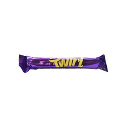 Candy bars||Cadbury Twirl chocolate bar 21.5g