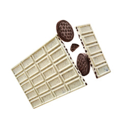 Šokolāde Hershey's Kingsize Cookie 'n Creme 73g