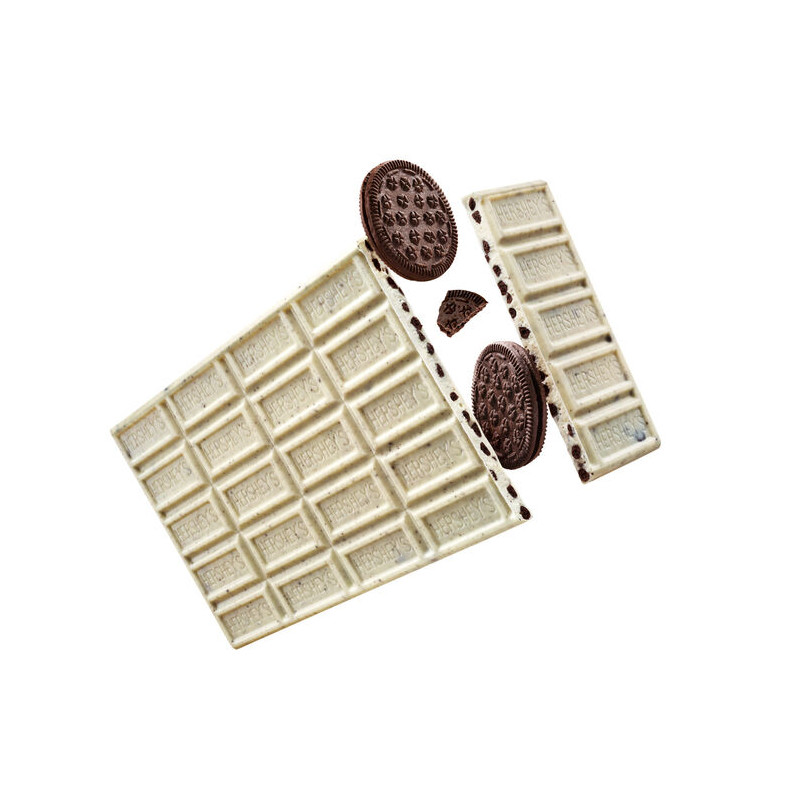 Šokolāde Hershey's Kingsize Cookie 'n Creme 73g