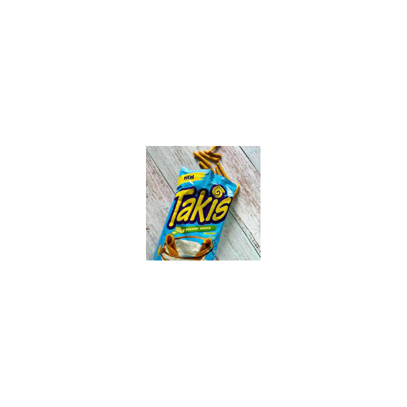 Перекус Takis Ranch 92,3г