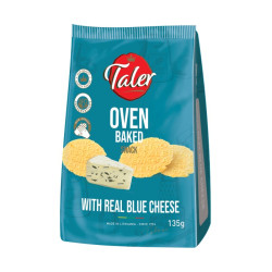 Cookies||Snack TALER with cheese 135g