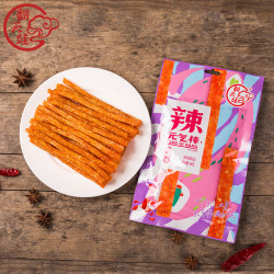 Candy sour||Snack Yuan Qi Bang Latio sweet-spicy 68g