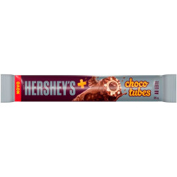 Vafele Hershey's choco tubes šokolādes 25g