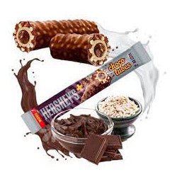 Вафли Hershey's шоколадные трубочки шоколадные 25г