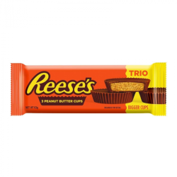 Sweet snacks||Reese's TRIO Peanut Butter Cups 63g