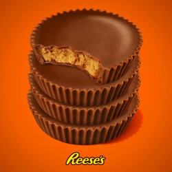 Sweet snacks||Reese's TRIO Peanut Butter Cups 63g