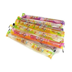 Jelly candies||Jelly tubes Jin Jin assorted 300g