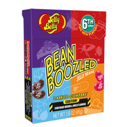 Jelly candies||Jelly Belly Bean Boozled candies 45g