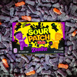 Jelly candies||Jelly candies Sour Patch Kids Zombie 99g